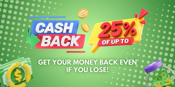 Megapari casino account scene