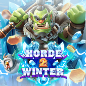 Horde 2 Winter slot game